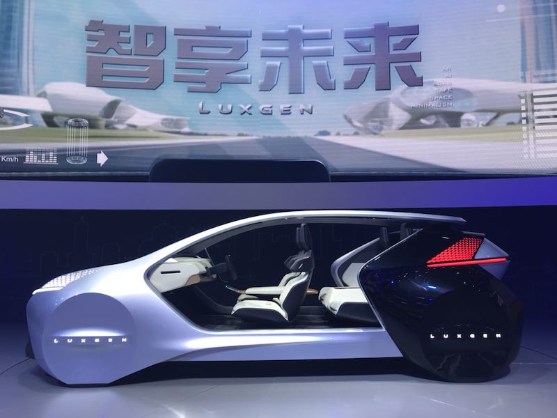 成长中的上海奔法