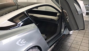 成长中的上海奔法