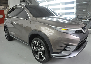 上海奔法科技有限公司